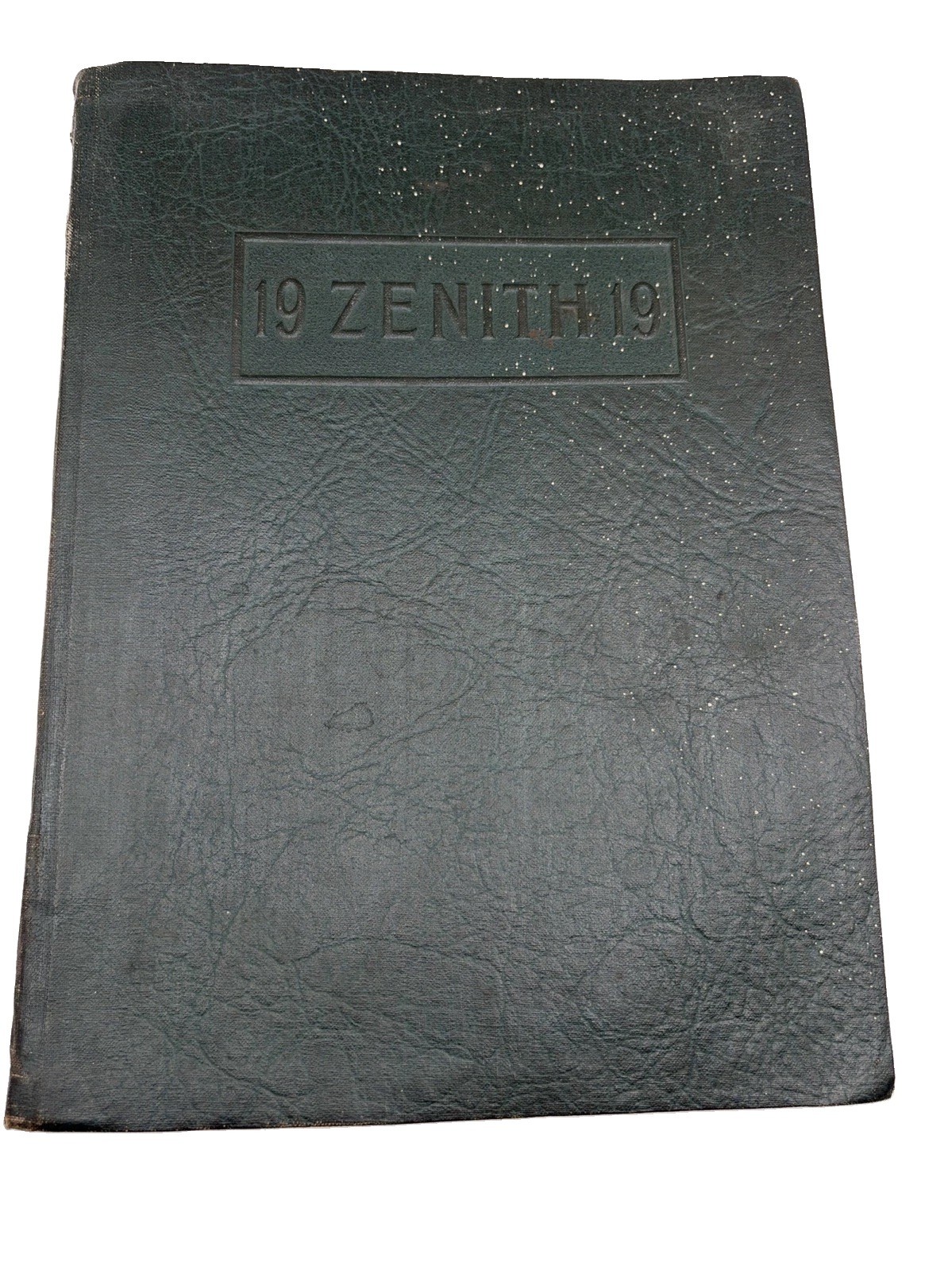 1919 Zenith Simpson College Indianola, Iowa Yearbook Annual WWI Honor Roll 🇺🇸 1919 Zenith Simpson College Indianola, Iowa Yearbook Annual WWI Honor Roll 🇺🇸
