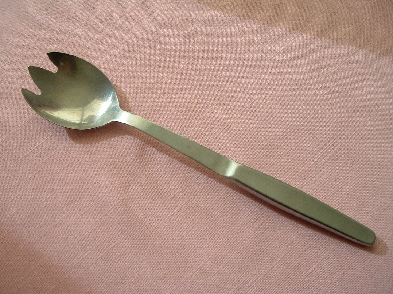Brandware HHB 3 Vintage Spork Stainless Steel 12 inches Brandware HHB 3 Vintage Spork Stainless Steel 12 inches