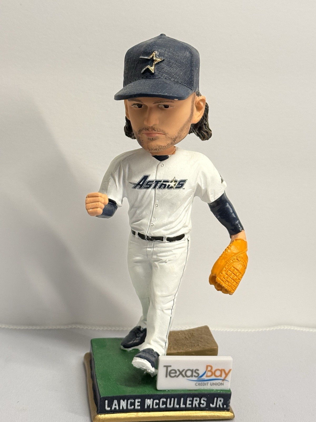 2022 Houston Astros Lance McCullers Retro Bobbleheads