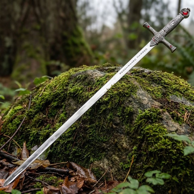 Handmade Harry Potter Gryffindor Sword Replica 41 Handmade Harry Potter Gryffindor Sword Replica 41