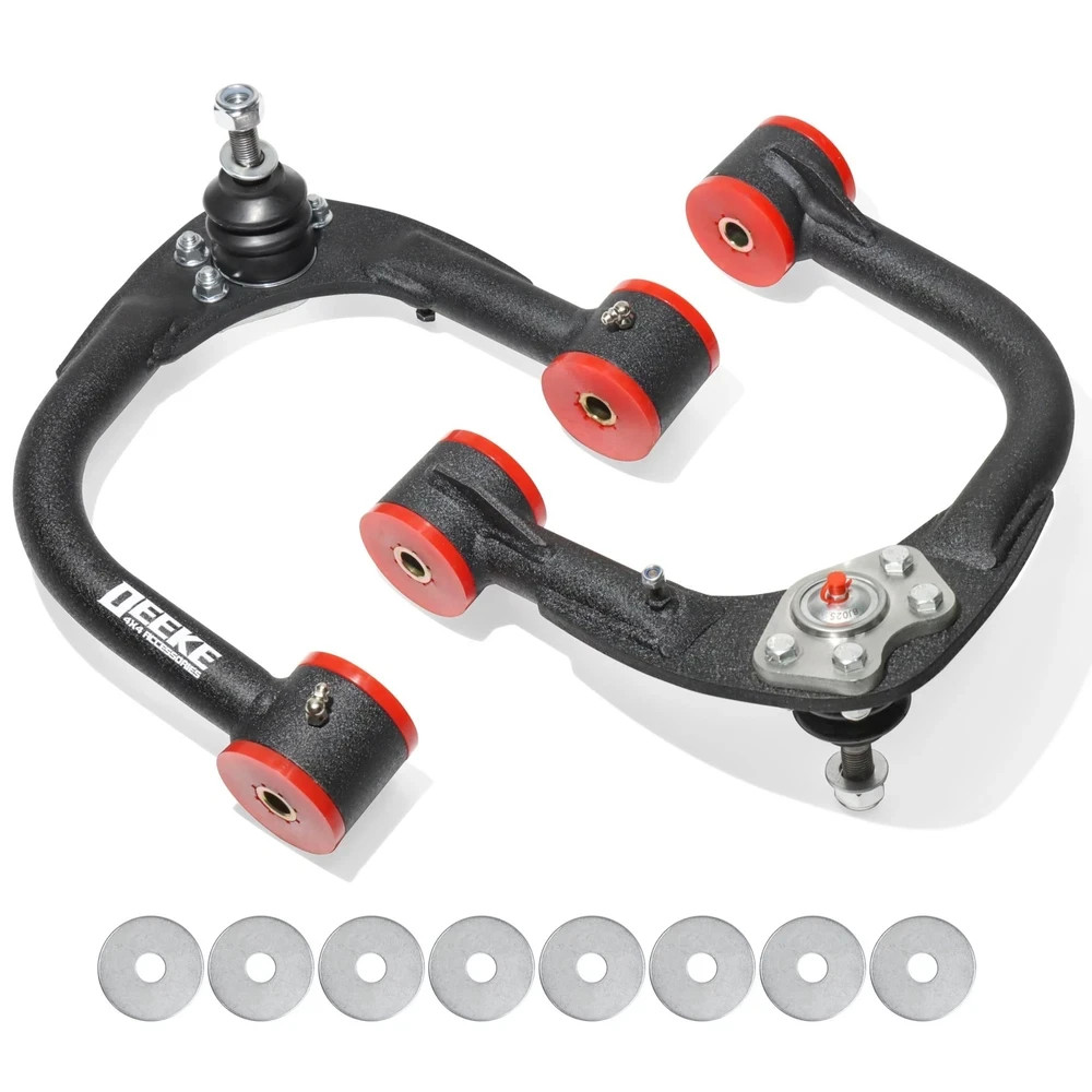 Front Upper Control Arms for 2005-2023 Toyota Tacoma, 1–4\ Front Upper Control Arms for 2005-2023 Toyota Tacoma, 1–4\