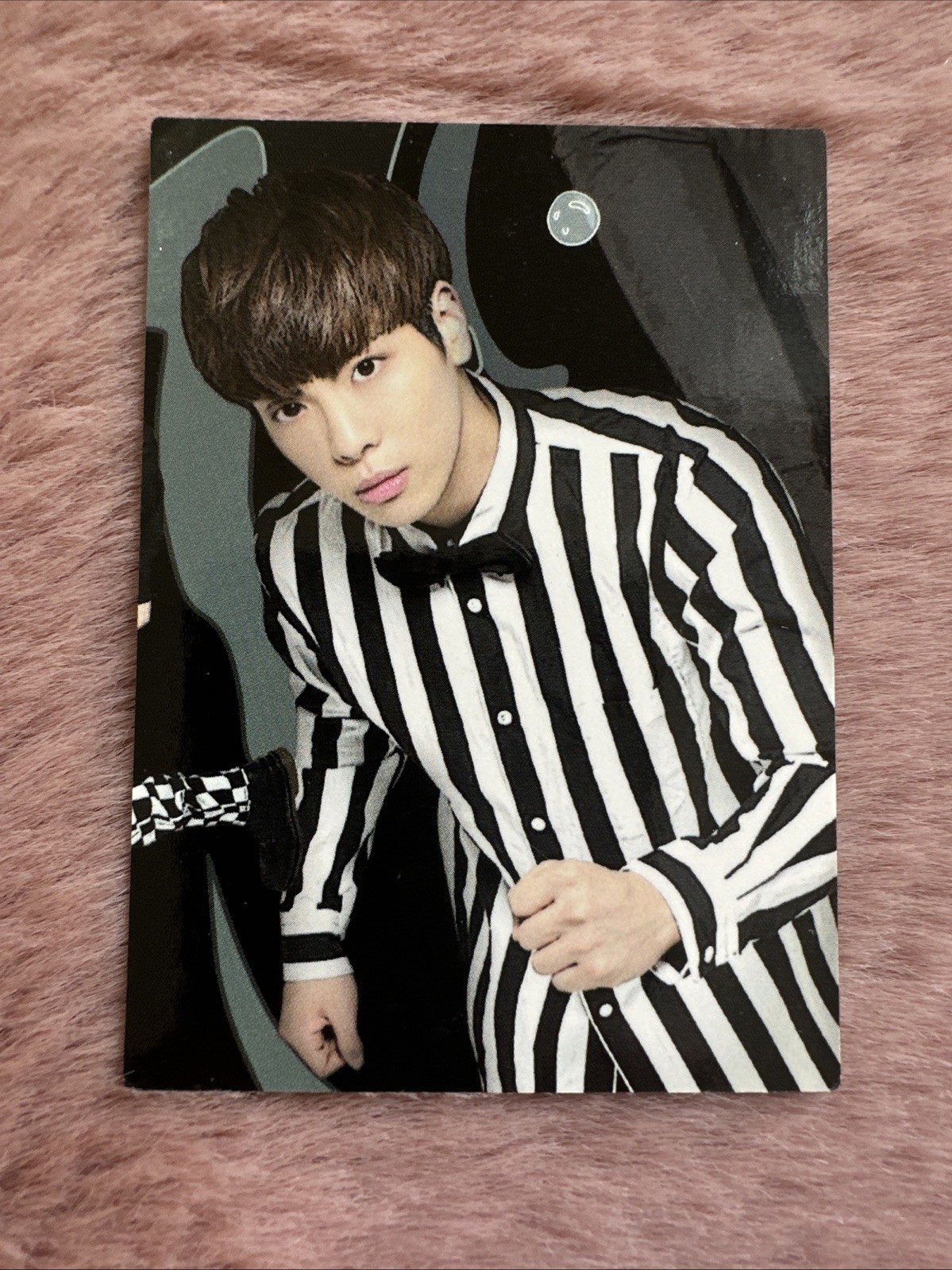 *SUPER RARE* Shinee Jonghyun ́ In Wonder Land ́ Official Photocard + FREEBIES