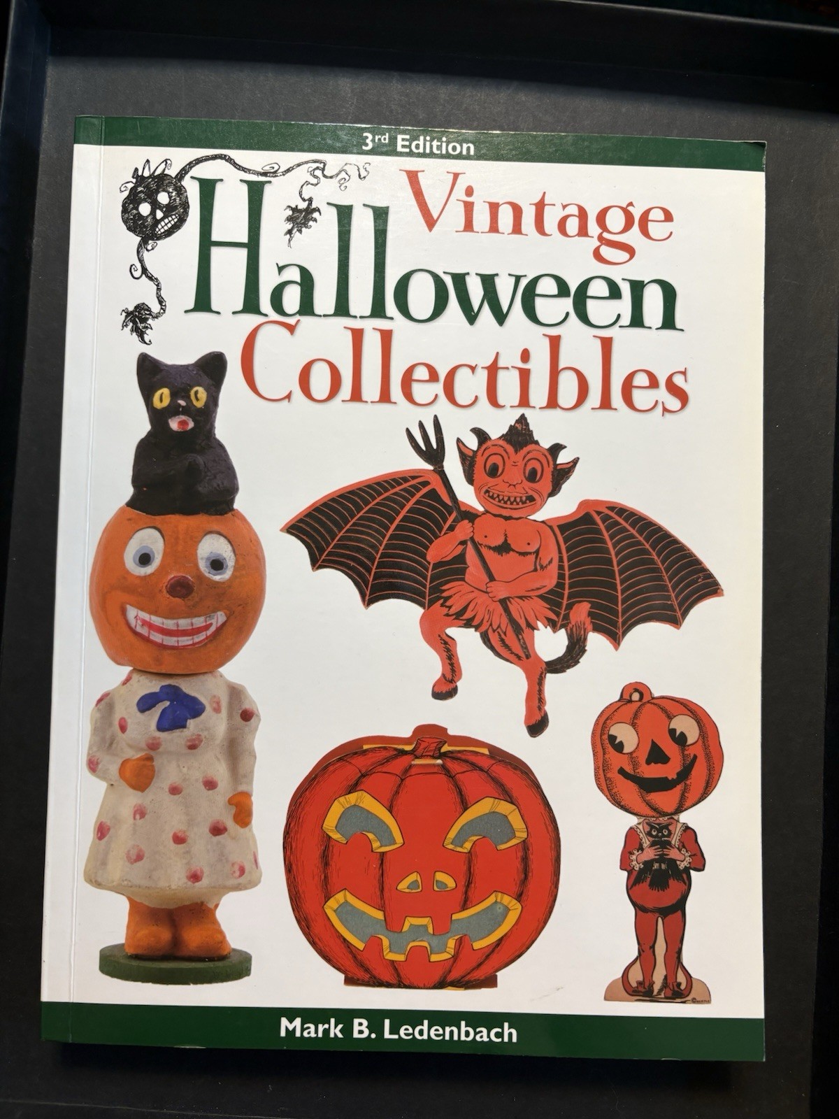 OOAK Hand sketched by Kirscht Vintage Halloween Collectibles By Mark Ledenbach OOAK Hand sketched by Kirscht Vintage Halloween Collectibles By Mark Ledenbach