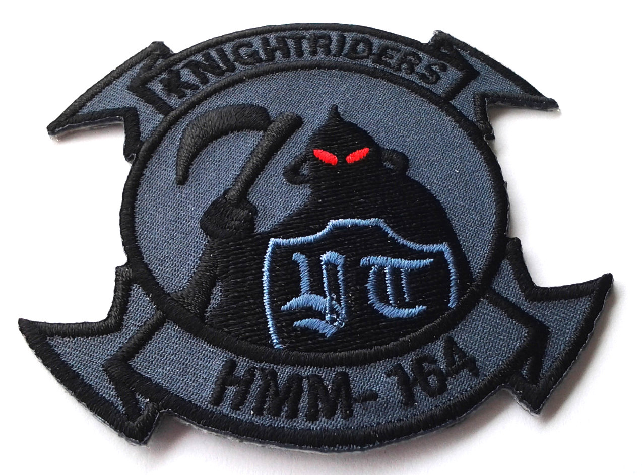 KNIGHTRIDERS HMM-164 (3-5/16