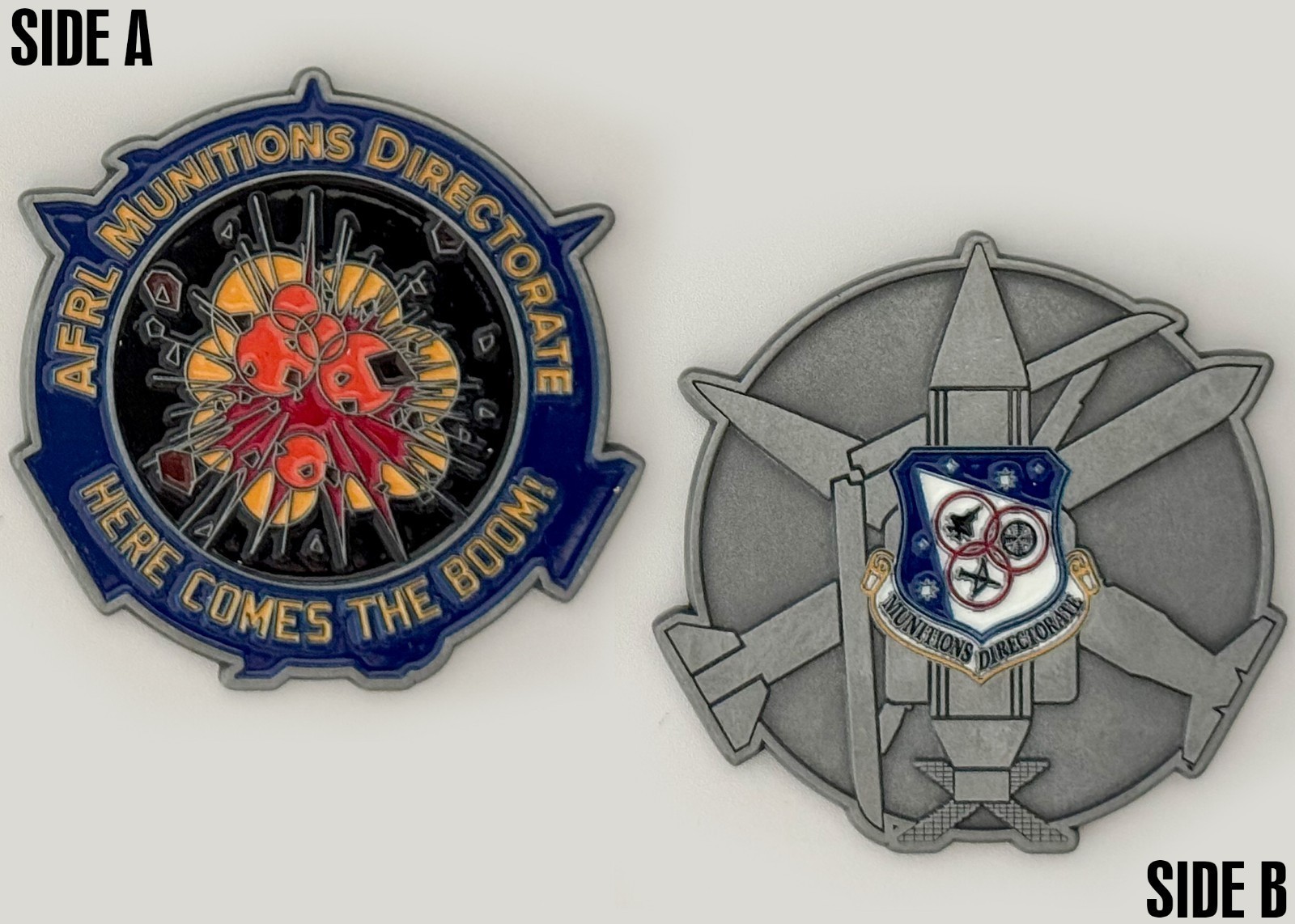 AFRL Munitions Directorate 