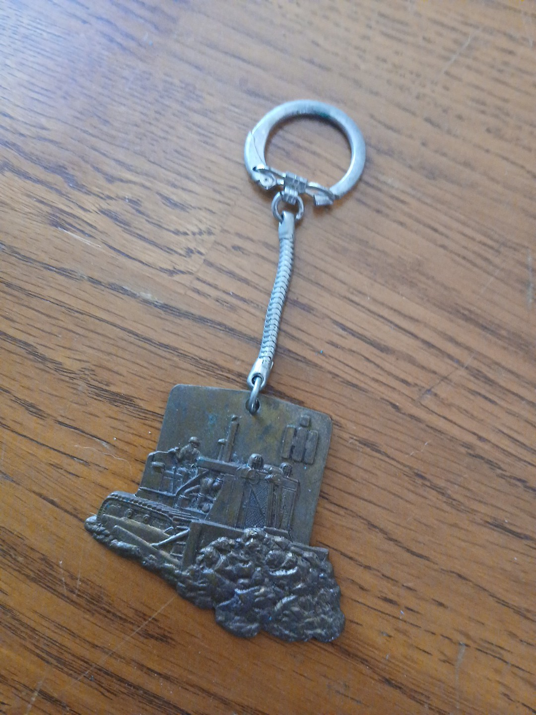 Vintage International Tractor FOB RARE