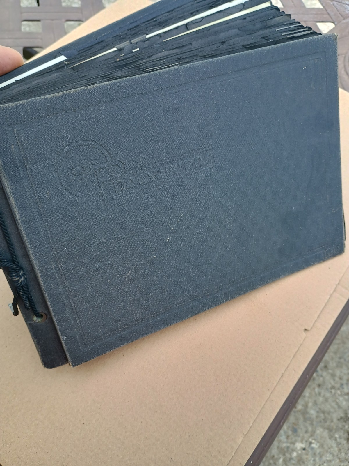 VINTAGE B&W Photo ALBUM 1920's-1940's Farm Life ARK & MISSOURI-NICE PICS VINTAGE B&W Photo ALBUM 1920's-1940's Farm Life ARK & MISSOURI-NICE PICS