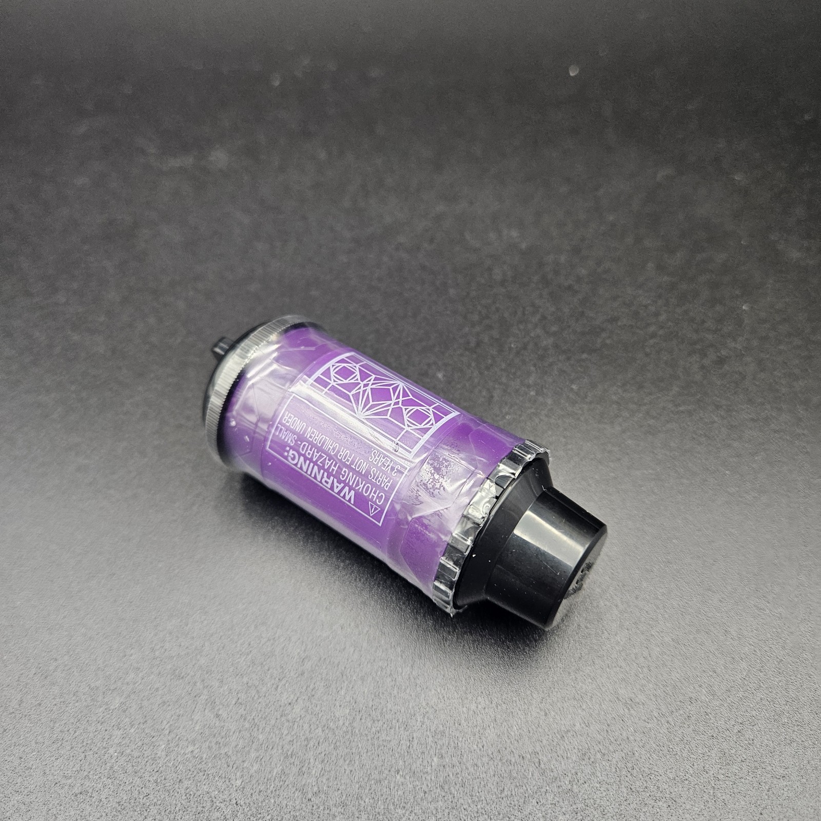 Disney\'s Star Wars Galaxy\'s Edge Lightsaber Kyber Crystal Purple Series 2 Sealed