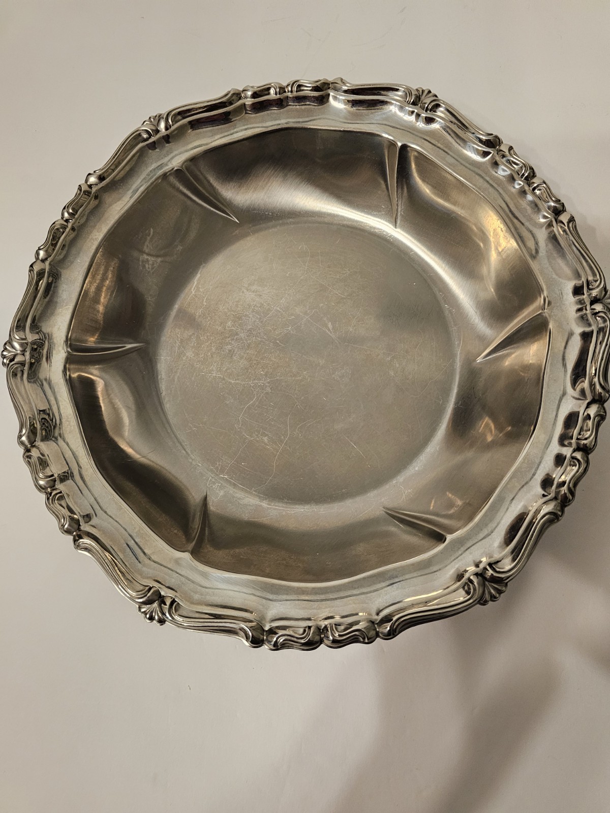 Alessi Scalloped Edges 11\