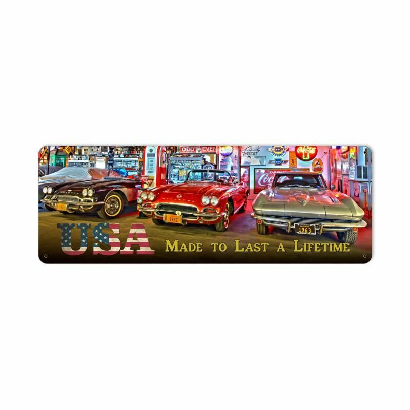AMERICAN CLASSIC CARS MADE TO LAST A LIFETIME 43 AMERICAN CLASSIC CARS MADE TO LAST A LIFETIME 43