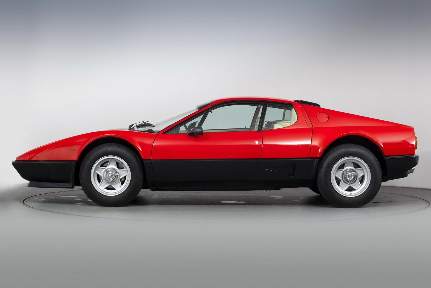 Cars 1976 ferrari 512 bb uk Art Print Poster 11x17