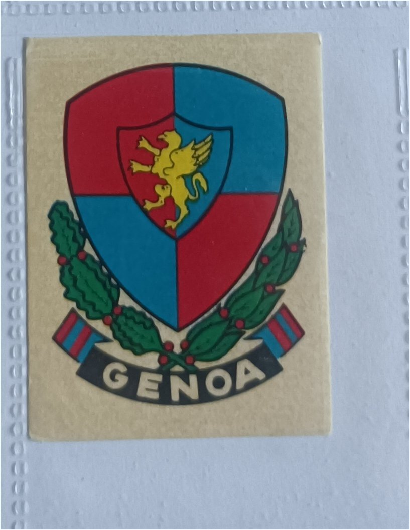 1965/66 Stikers Imperia Footballers New Mint