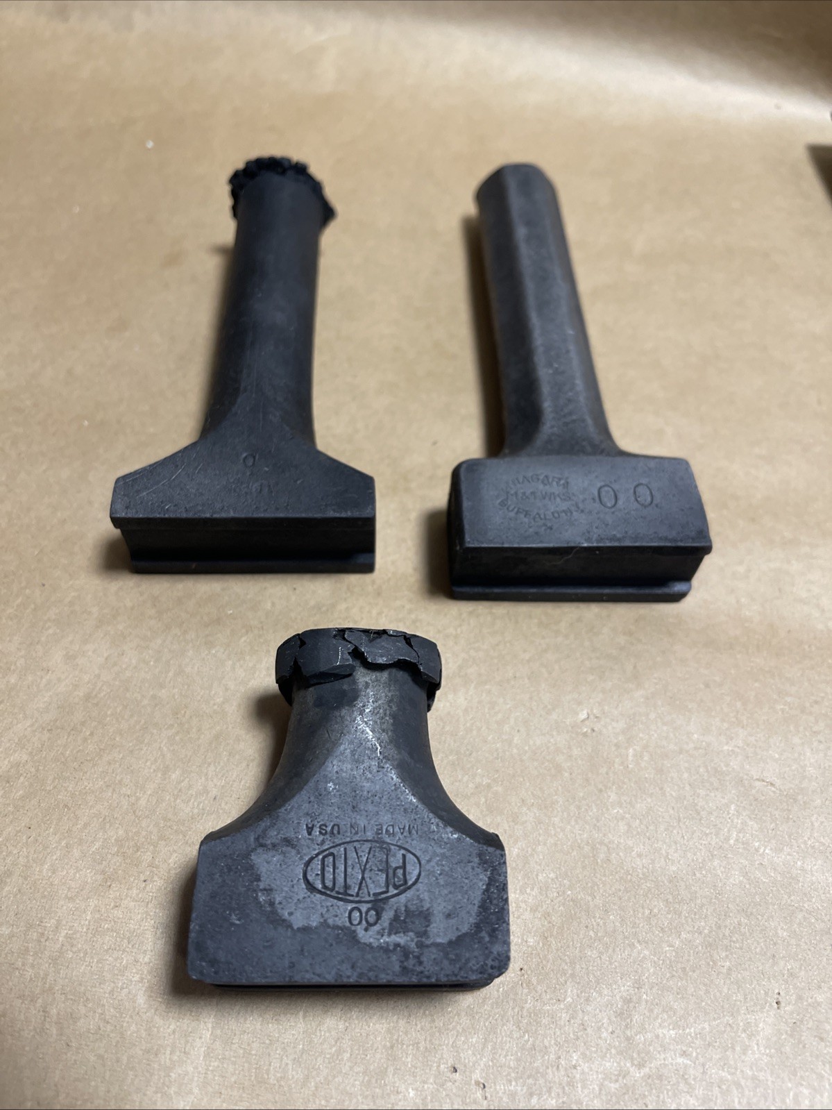 BLACKSMITH TOOLS PEXTO, NIAGRA, OTHER - SWAGE SEAM PUNCH METAL ANTIQUE VTG BLACKSMITH TOOLS PEXTO, NIAGRA, OTHER - SWAGE SEAM PUNCH METAL ANTIQUE VTG