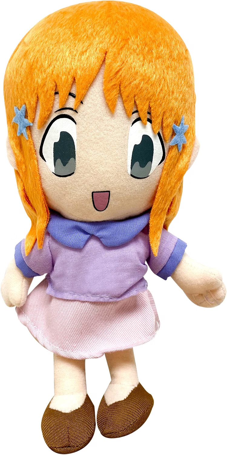 *NEW* GE Entertainment Bleach: Orihime Inoue 8'' Plush Doll *NEW* GE Entertainment Bleach: Orihime Inoue 8'' Plush Doll