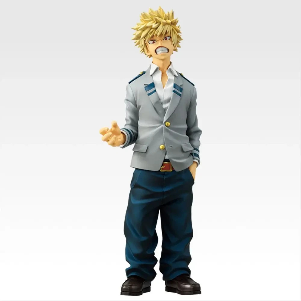 Pre Ichiban Kuji My Hero Academia Prize B Katsuki Bakugo MASTERLISE Figure Japan