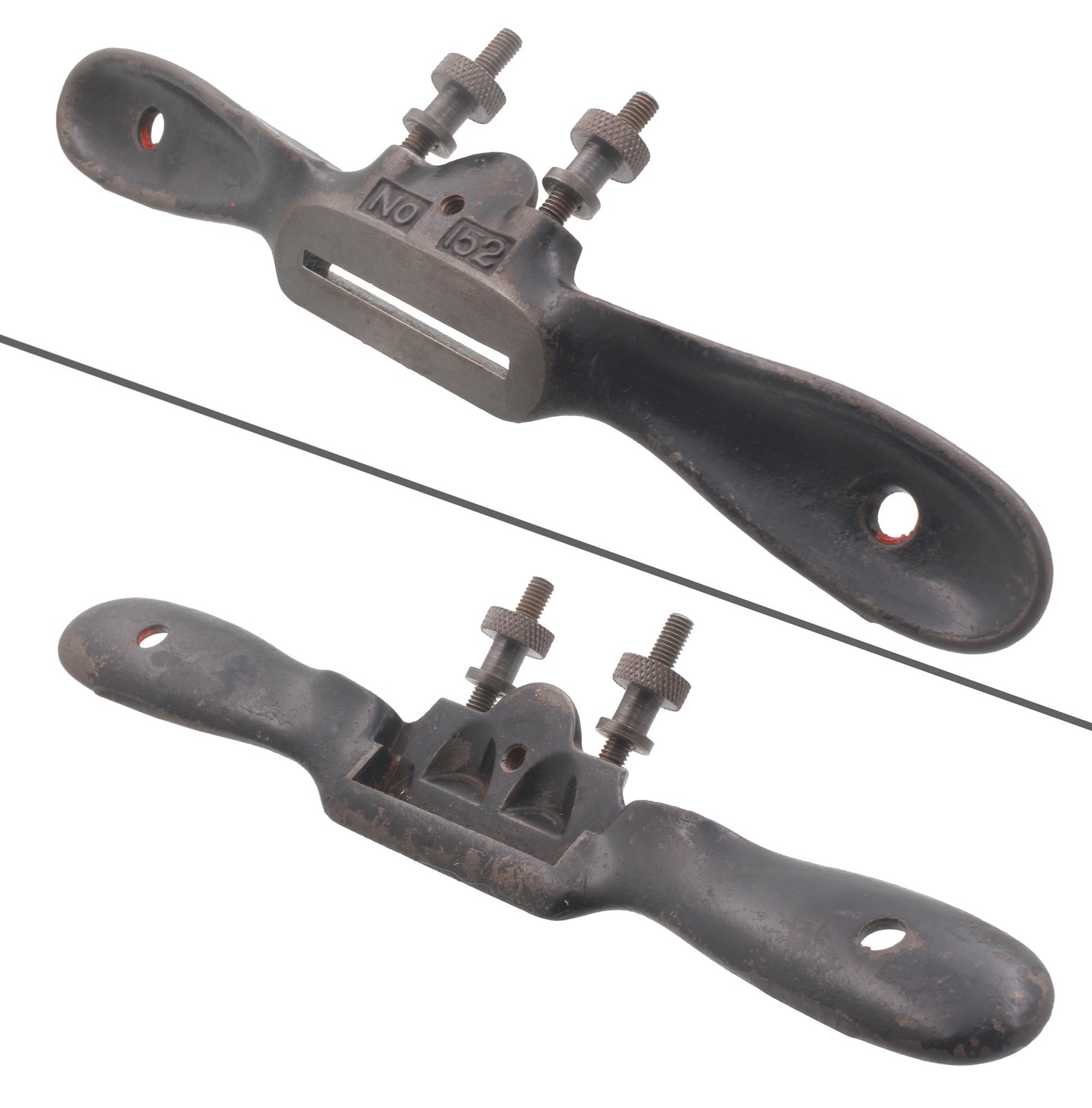 Orig. Body for Stanley No. 152 Flat Profile Spokeshave- 90% Japan - mjdtoolparts