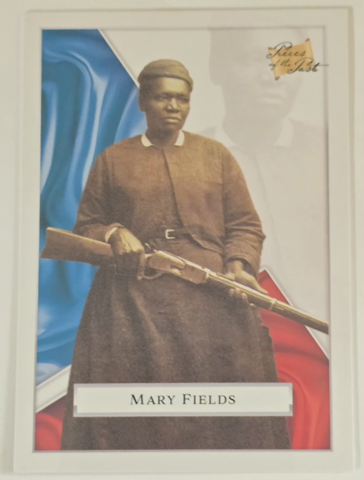 Super Products 2026 Pieces of the Past Mary Fields #54 Super Products 2026 Pieces of the Past Mary Fields #54