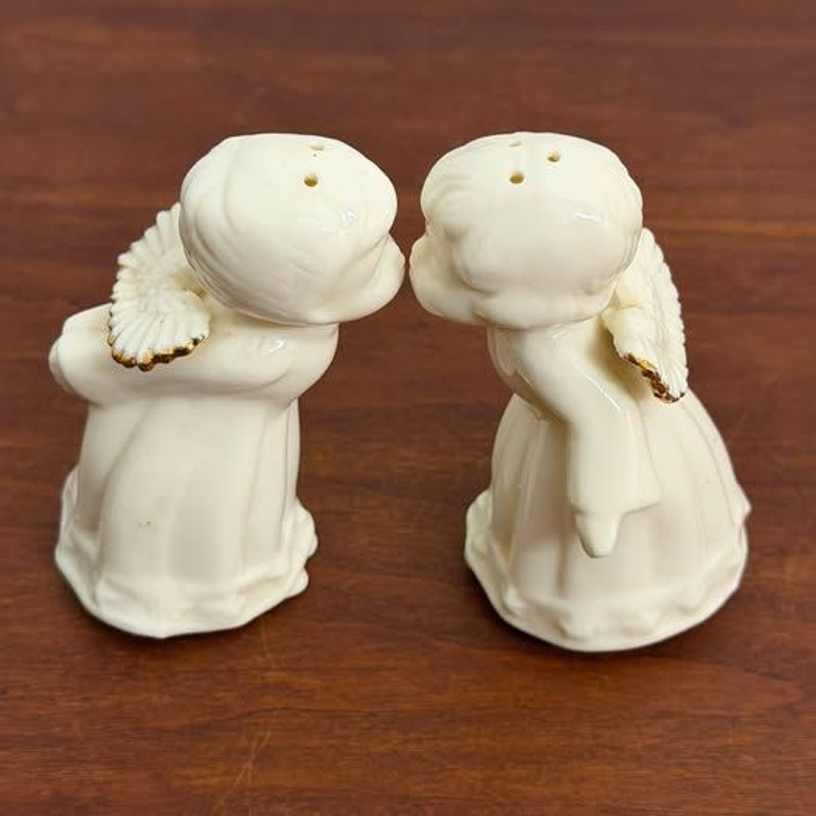 Formalities by Baum Bros. Angel Salt and Pepper Shakers~2015