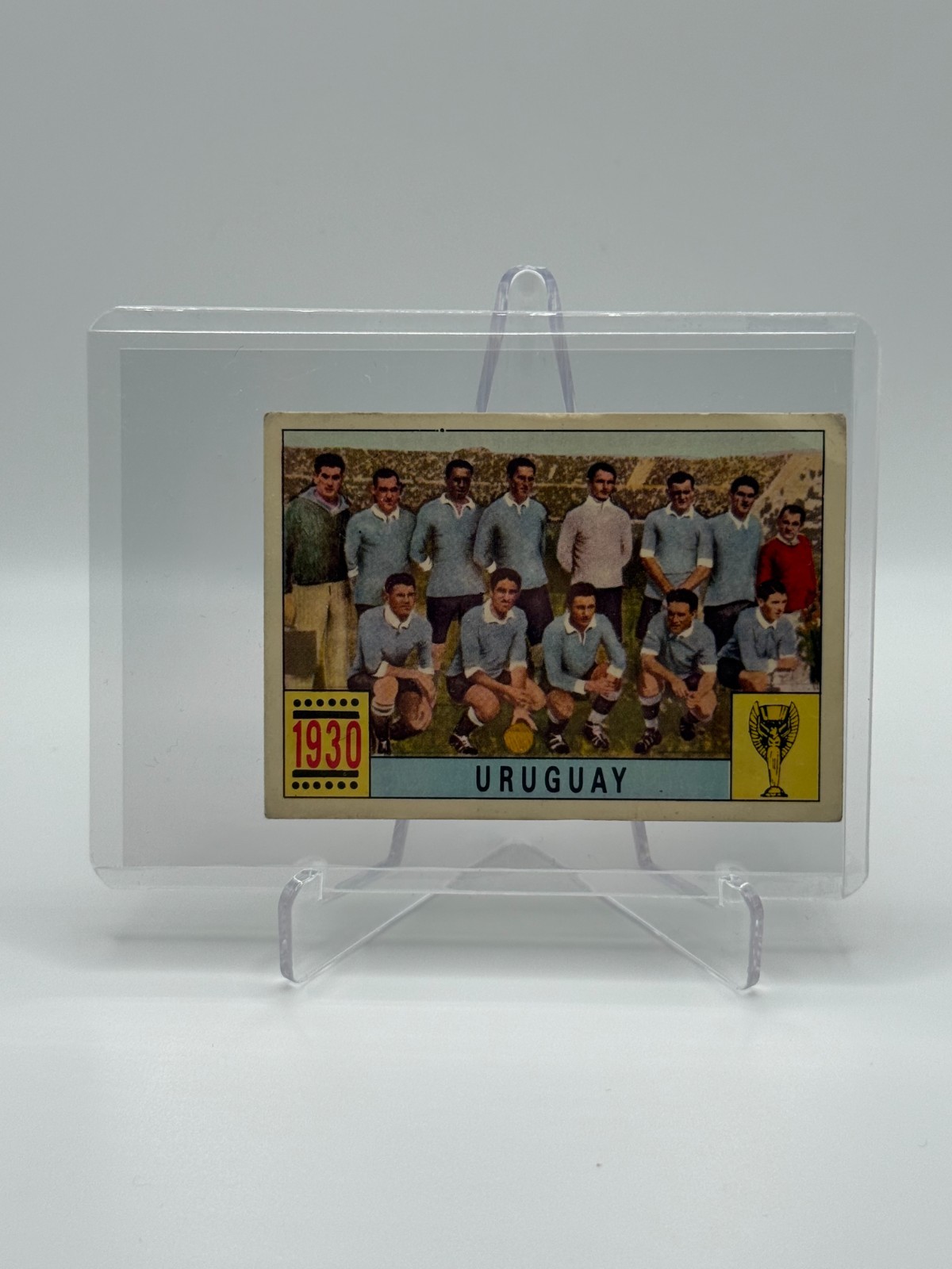 1970 Panini World Cup Mexico - Choose Your New BISVALIDA Card / Sticker Original