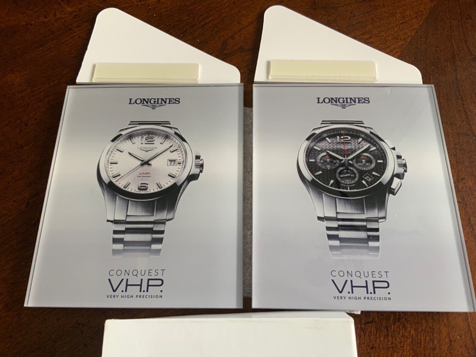 LONGINES Conquest & Conquest Classic DEALER/ STORE DISPLAY LONGINES Conquest & Conquest Classic DEALER/ STORE DISPLAY