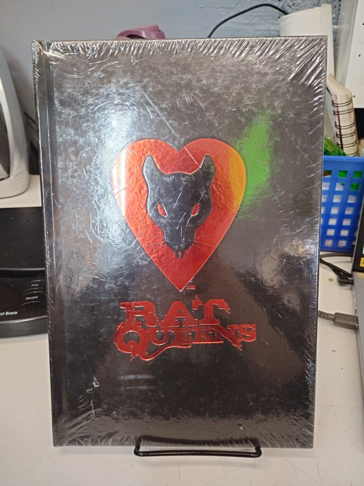 Kurtis J. Wiebe Rat Queens Deluxe Edition Volume 2 (Hardback)