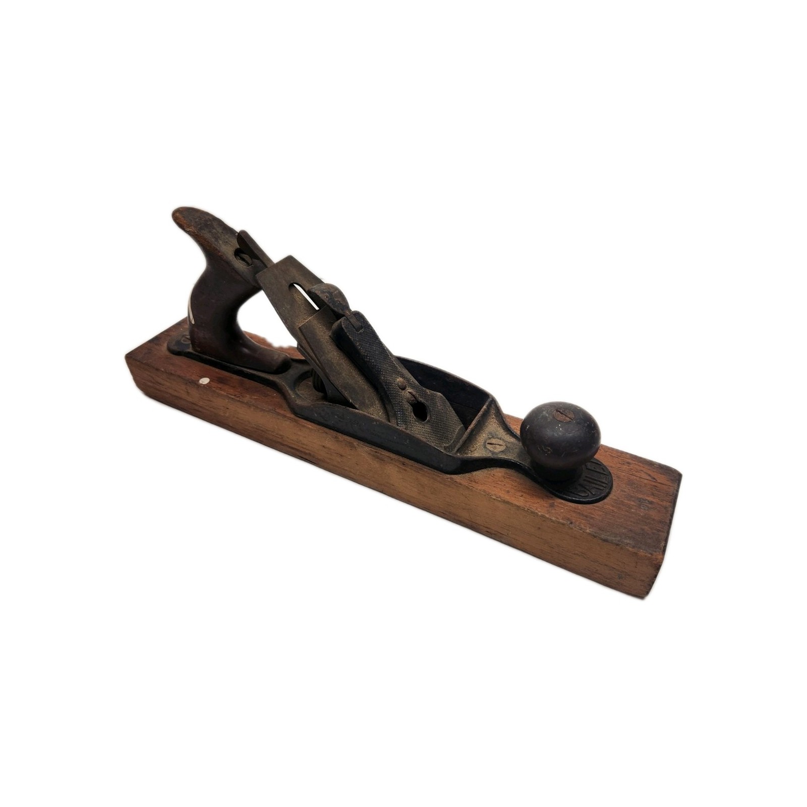 Vintage Stanley Rule & Level Co. No. 27 Transitional Jointing Plane Jack Plane Vintage Stanley Rule & Level Co. No. 27 Transitional Jointing Plane Jack Plane
