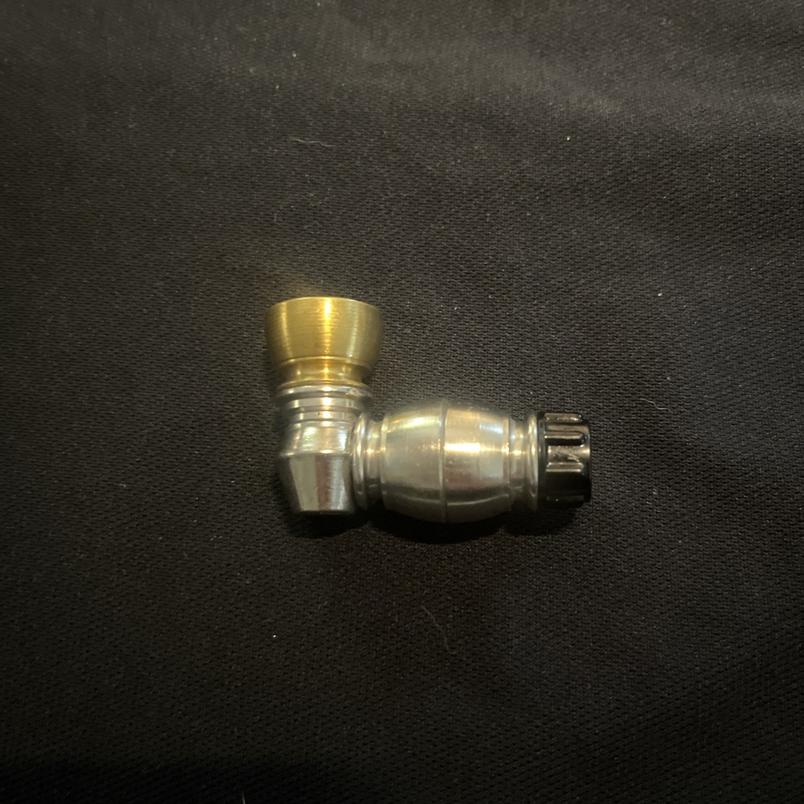 Vintage 70’s Head Shop ￼Stealth Pipe NOS