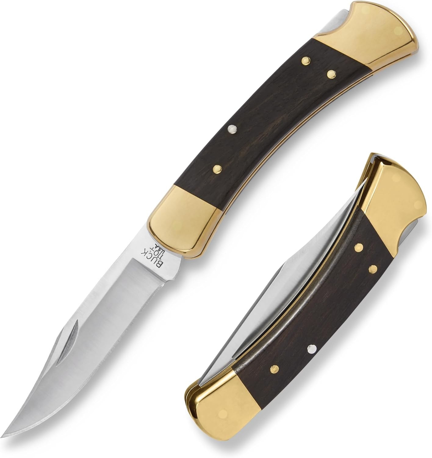 Buck Knives 110 Folding Hunter Knife Buck Knives 110 Folding Hunter Knife