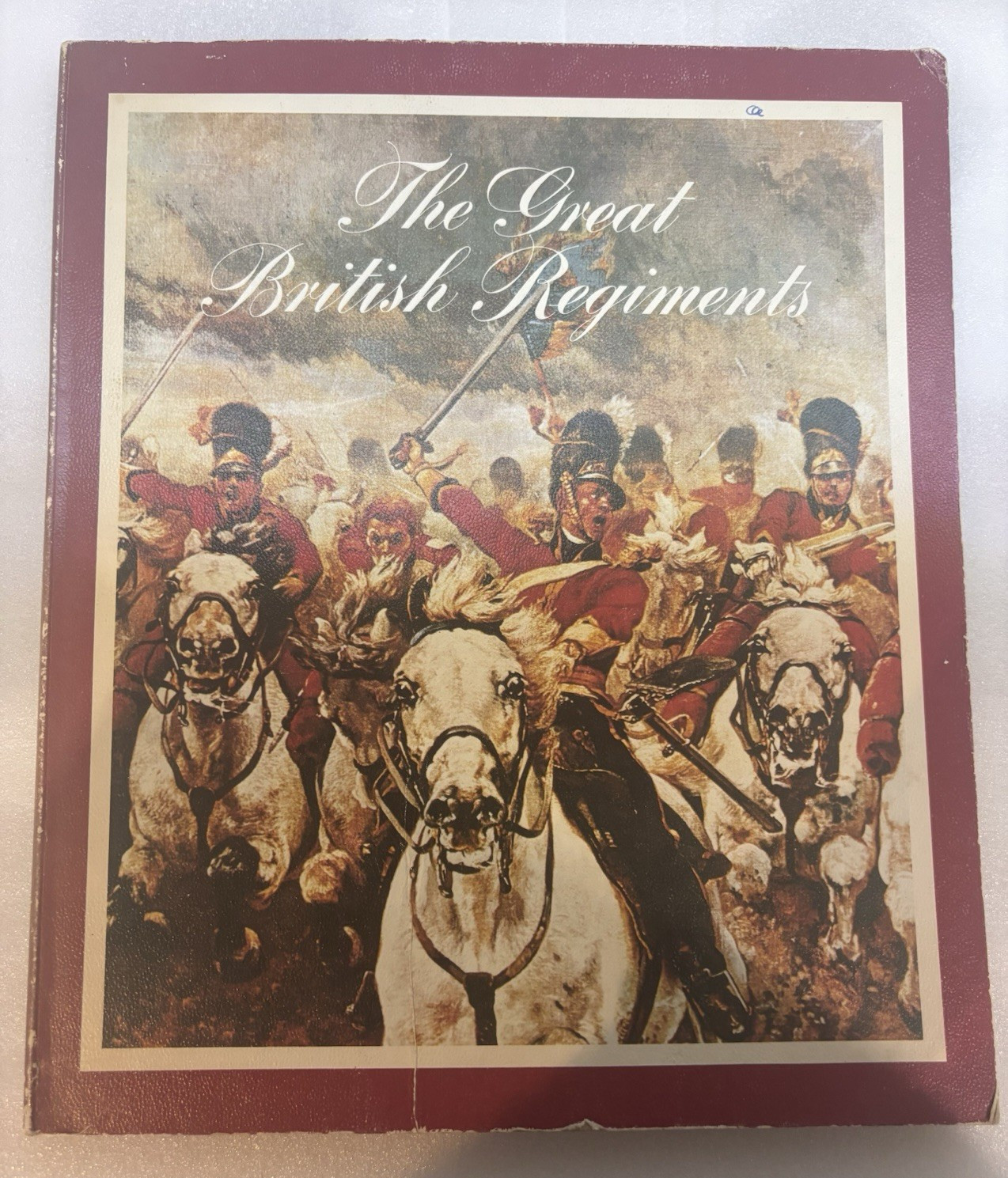 Vintage 1973 Texaco The Great British Regiments Cap Badge Collection Album Set Vintage 1973 Texaco The Great British Regiments Cap Badge Collection Album Set