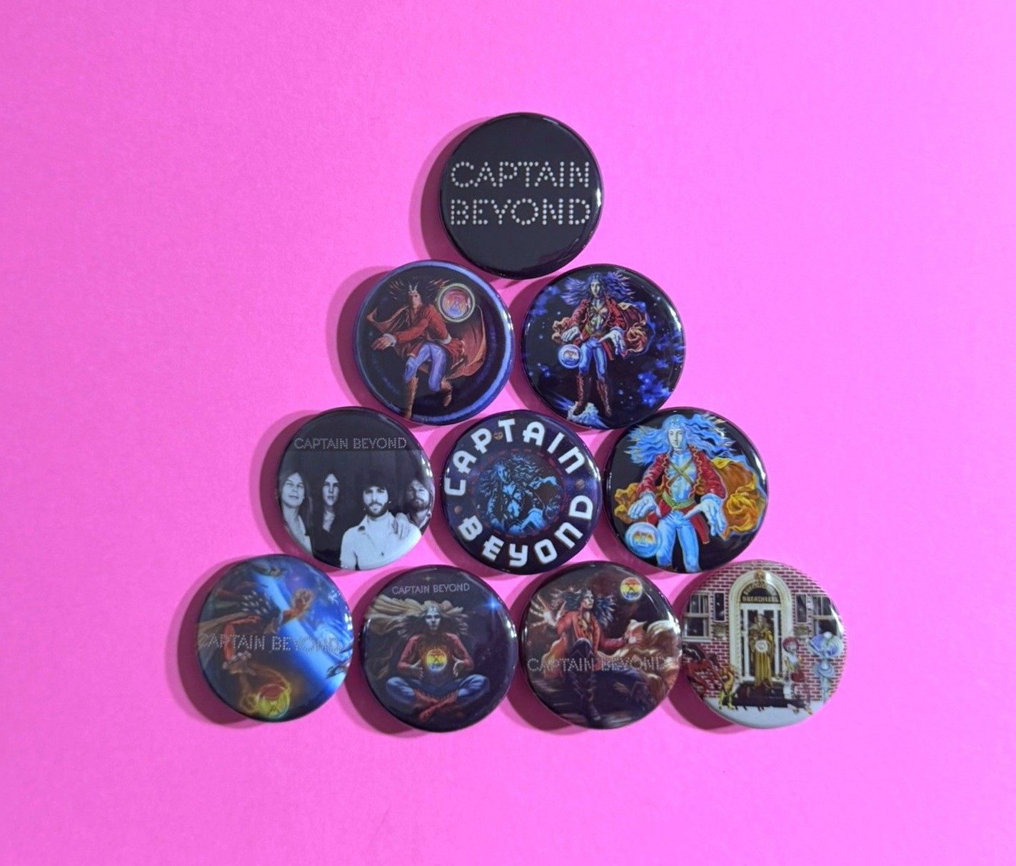 Captain Beyond 1.25 Captain Beyond 1.25