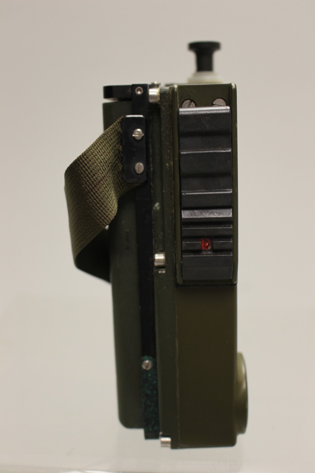 Vintage US Military ACR RT-10 Survival Radio Transmitter - K308A - Used