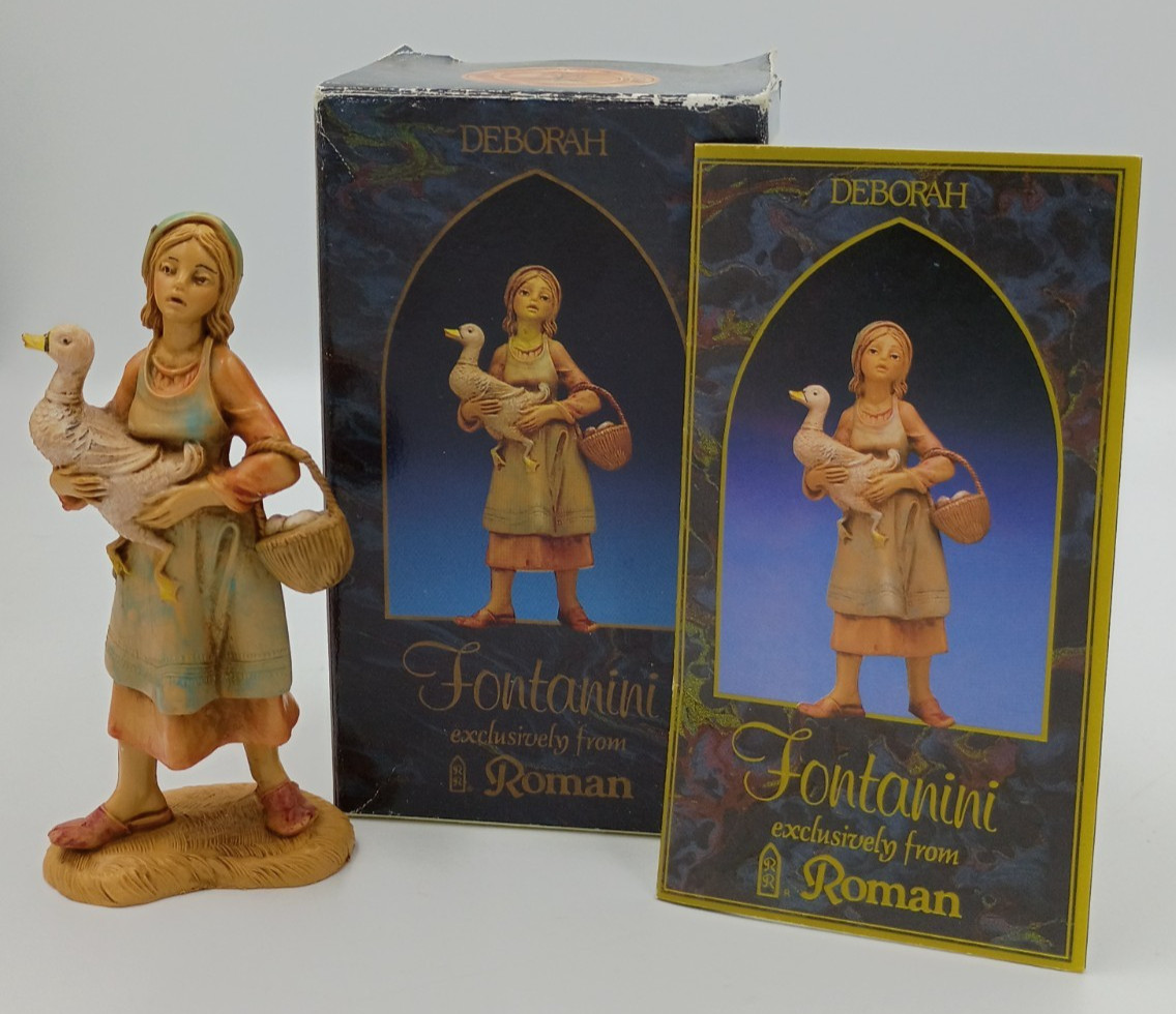 Fontanini Heirloom Nativity 5 Fontanini Heirloom Nativity 5