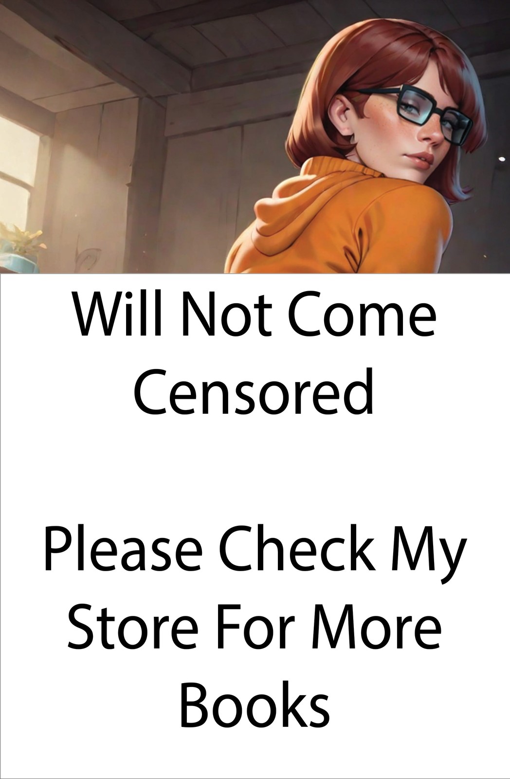 Keys Comics #2 Velma-A Cosplay Virgin GOLD Variant Limited