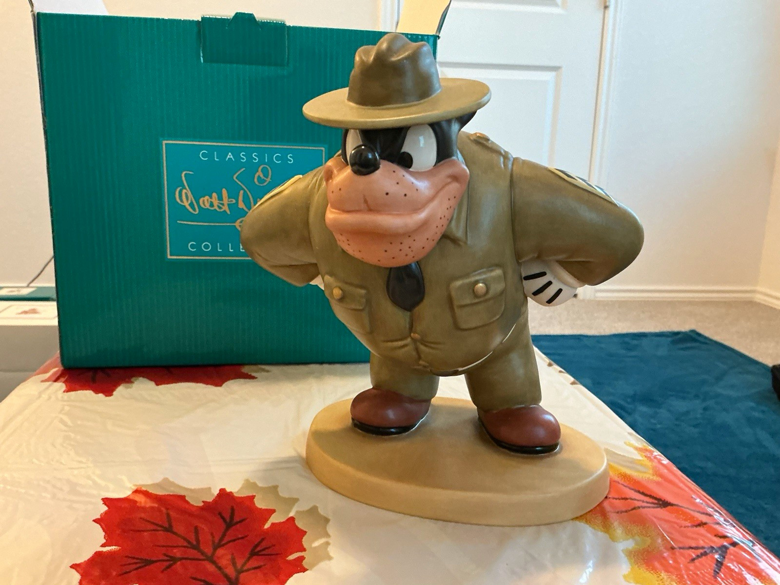 Disney WDCC Pete \