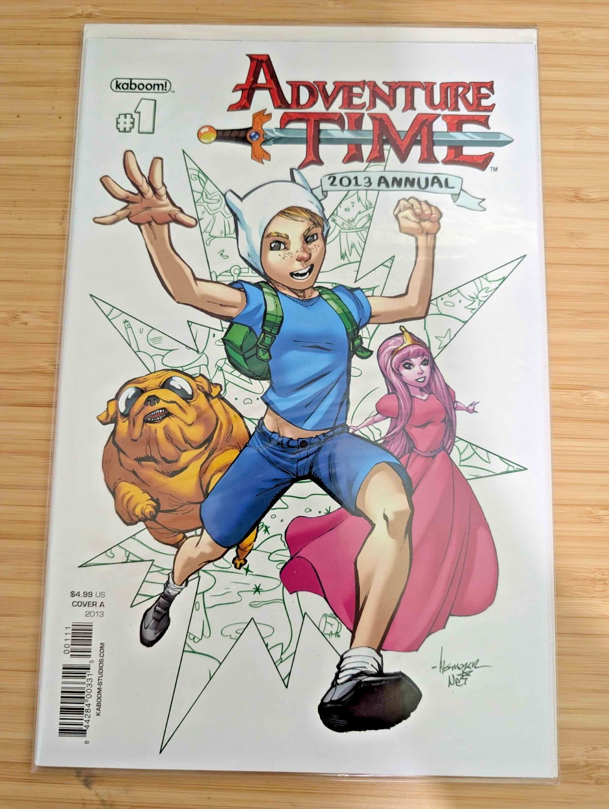 Adventure Time (2012) Comic Books Adventure Time (2012) Comic Books