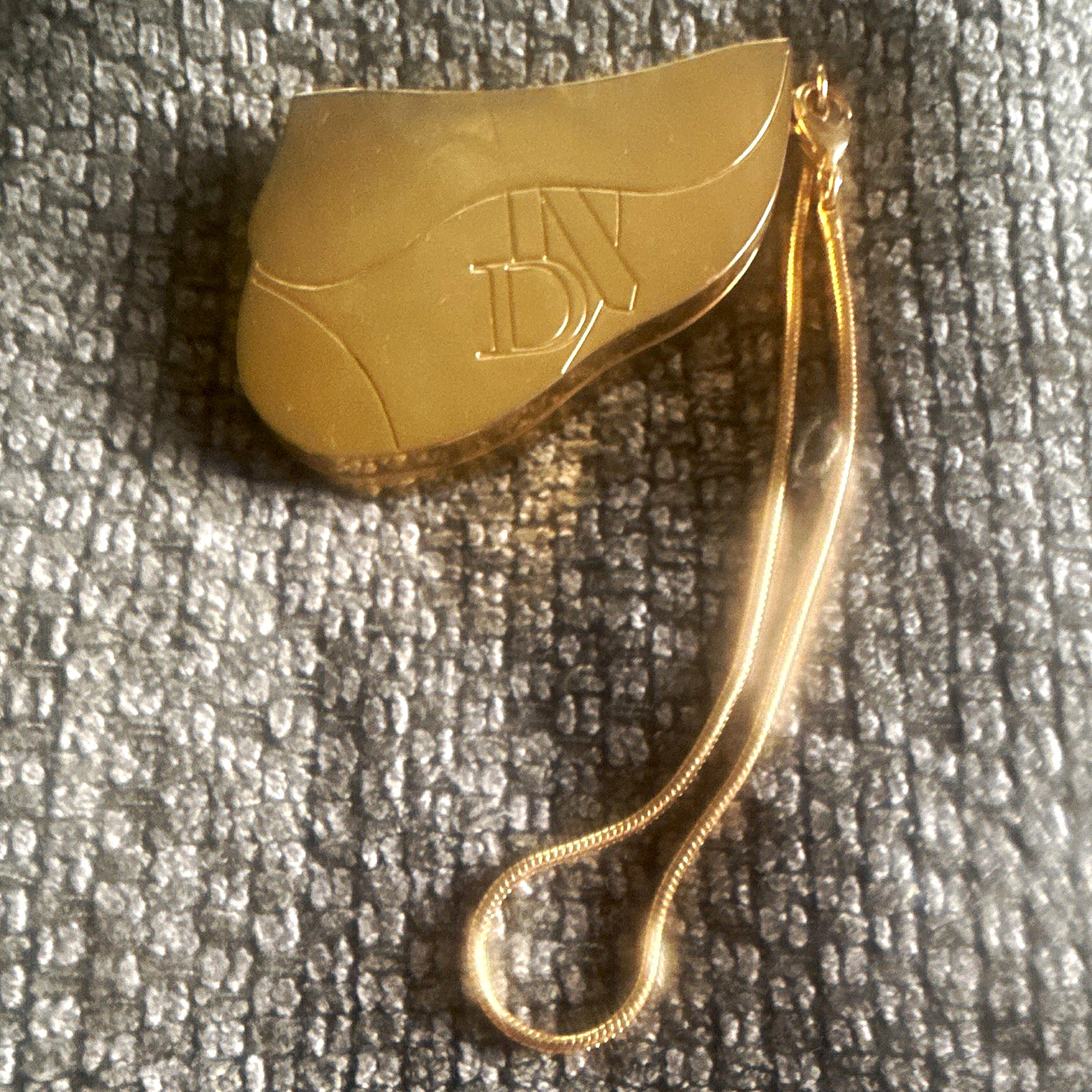 Christian Dior My Dior 260 Quartz Rose Compact Lipstick Duo Case/vintage compact