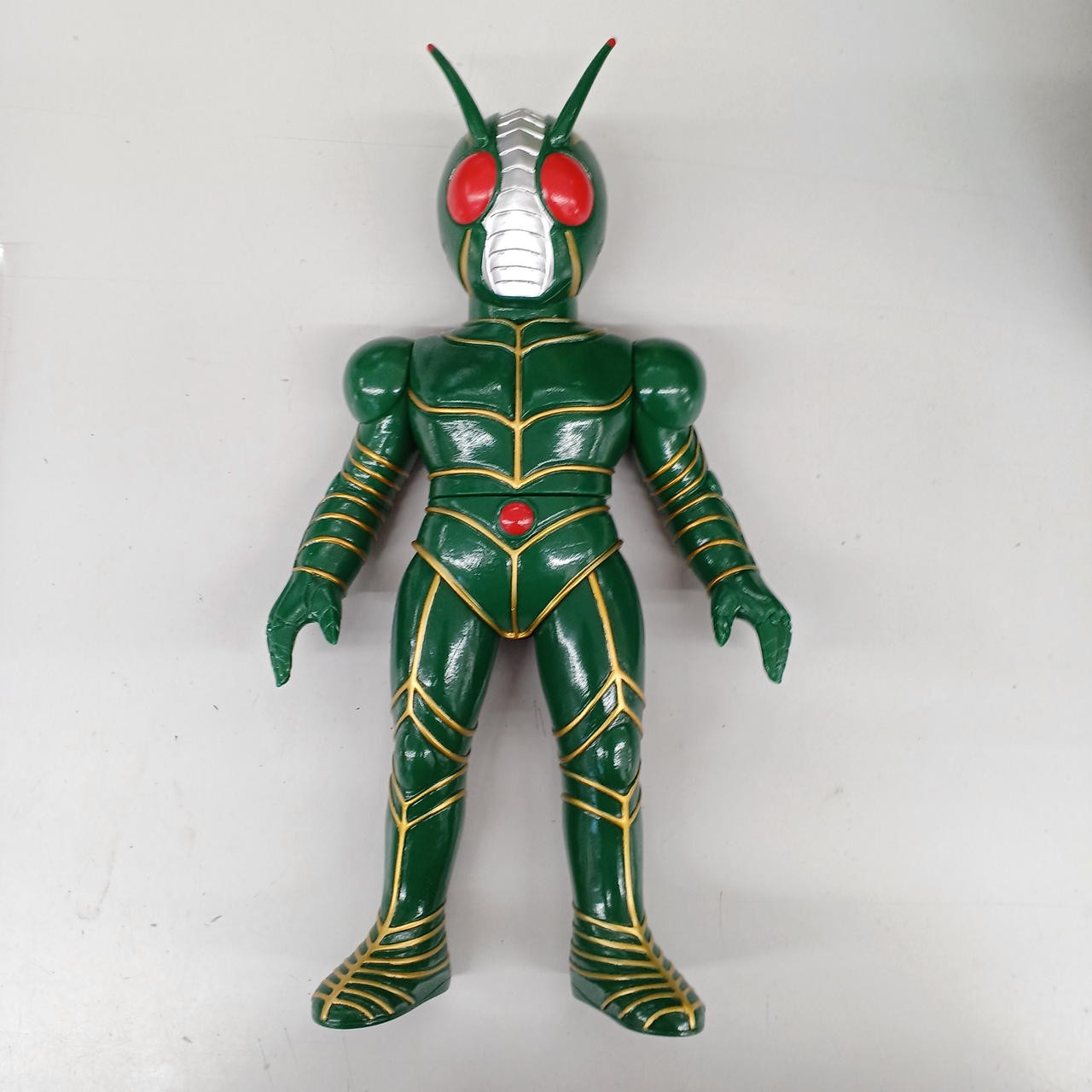 MEDI COM TOY Kamen Rider ZO Toei Retro Sofvi Collection