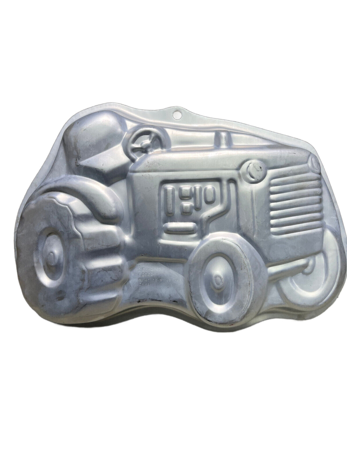 Wilton 2002 Farm Tractor Cake Pan Mold 2105-2063 - Birthday Wilton 2002 Farm Tractor Cake Pan Mold 2105-2063 - Birthday