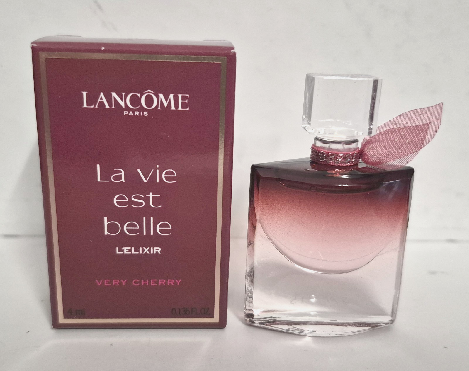 LA VIE EST BELLE - L' ELIXIR - Very Cherry - 4 ML by LANCOME