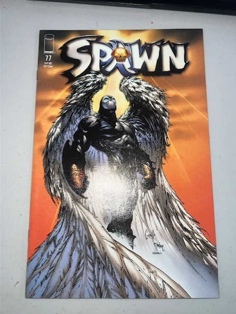 Spawn #77 (Image Comics October 1998)