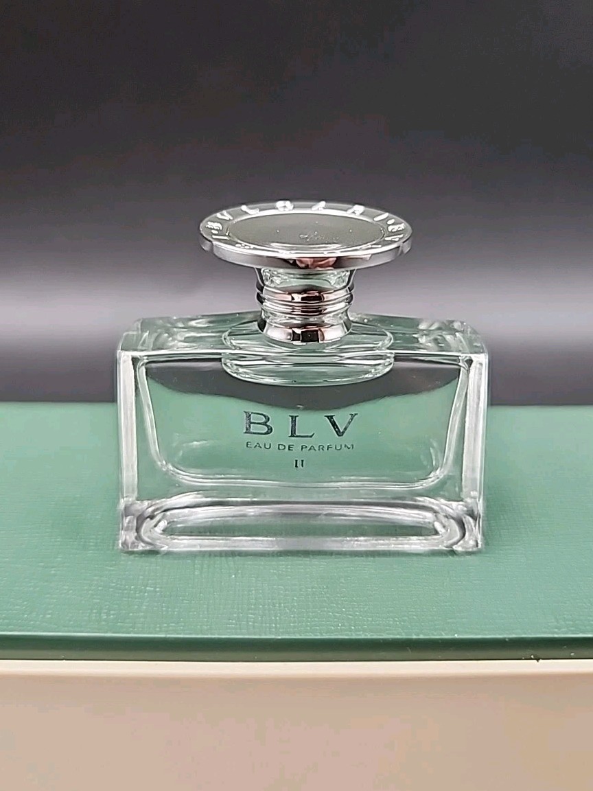 BLV II by Bvlgari/Bulgari Mini Bottle Eau De Parfum 5ml/0.17oz