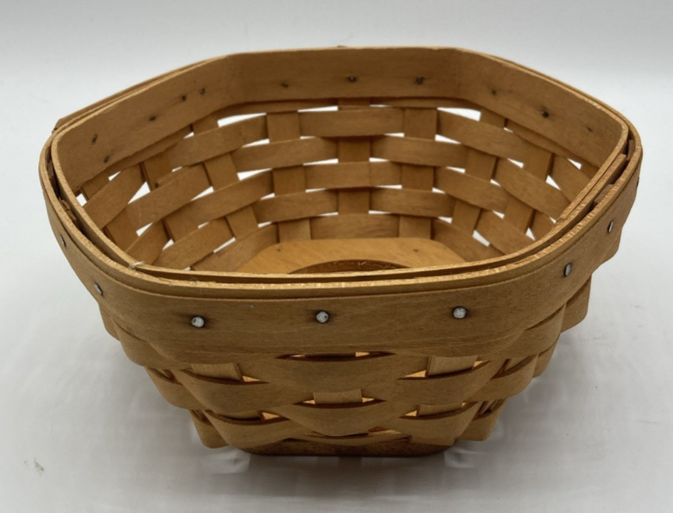 Vintage Longaberger Small 6.5