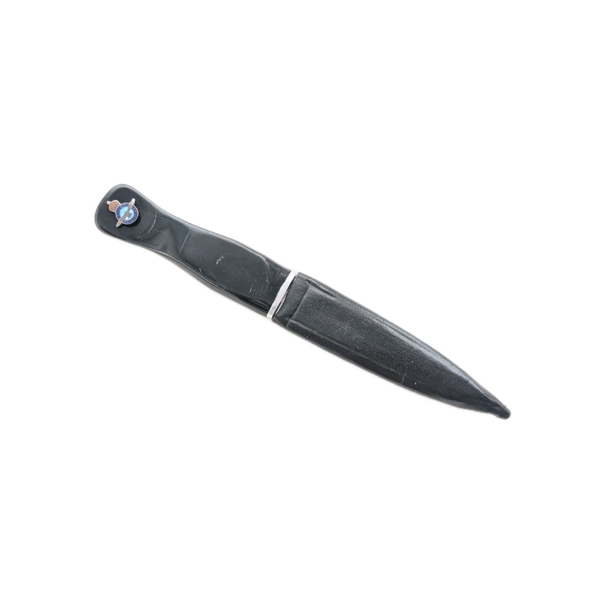 RCAF Assoc. Vintage J. Nowill & Sons Sheffield Skean-Dhu / Sgian Dubh