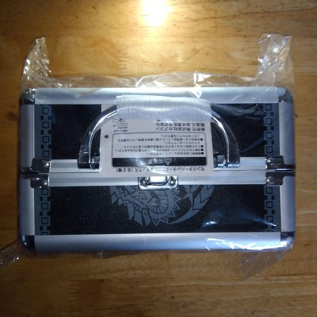 Monster Hunter Attache Case Unopened CIB 14+ Soft Case Collectible Armor