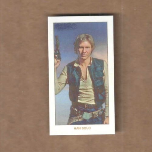 2022 Topps T206 STAR WARS Han Solo 2022 Topps T206 STAR WARS Han Solo