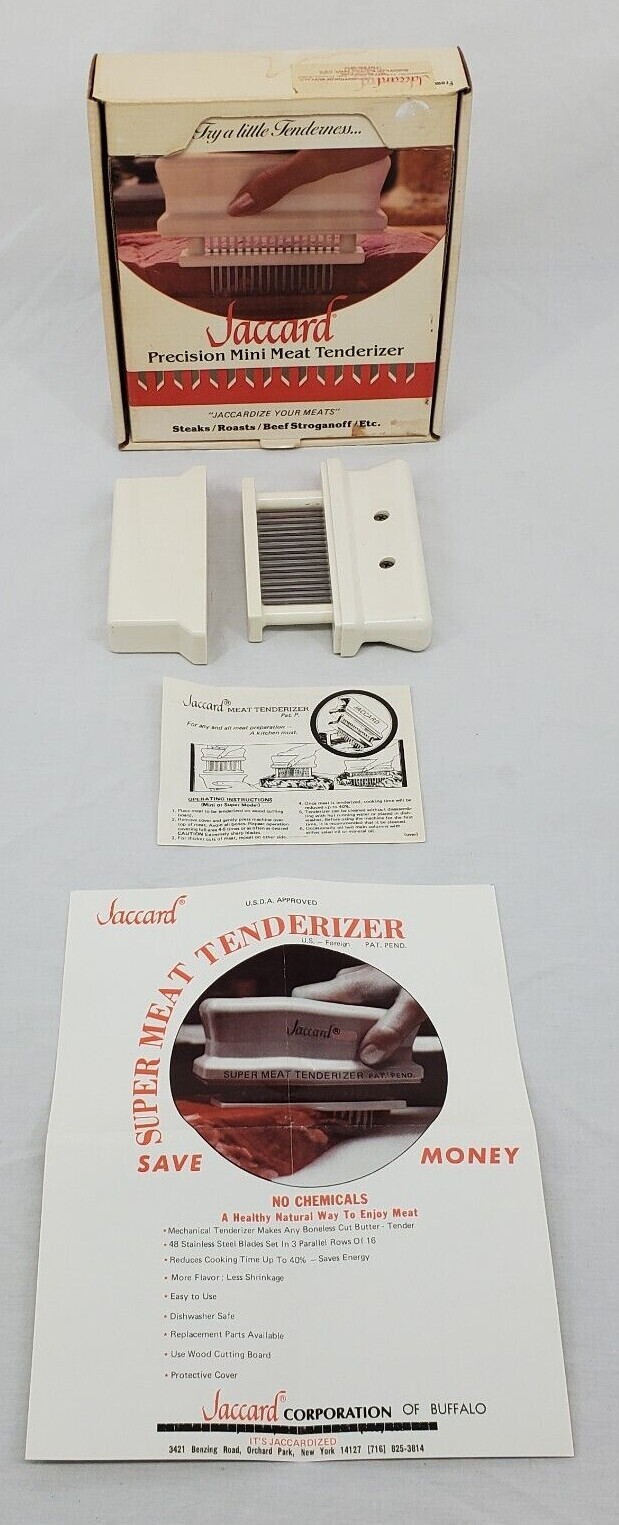 VINTAGE ~ Jaccard 