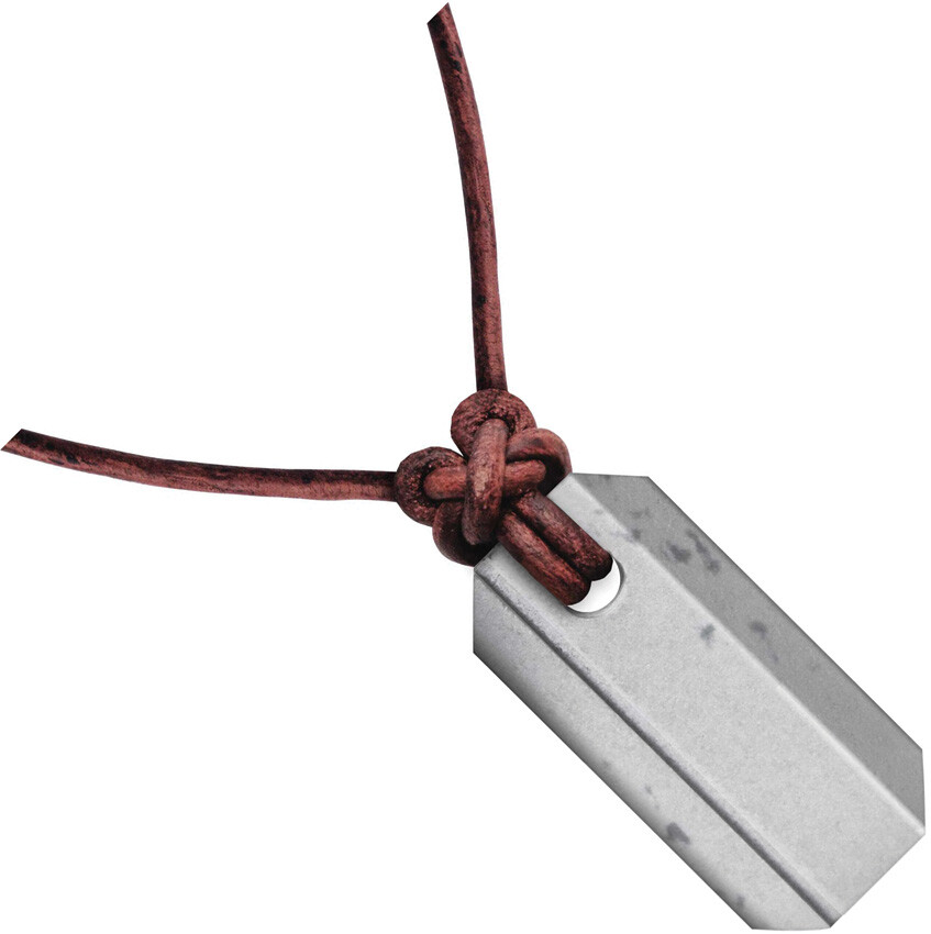 Wazoo Survival Gear Viking 600-800 Gritted Sharpening Whetstone NKLVKWH Wazoo Survival Gear Viking 600-800 Gritted Sharpening Whetstone NKLVKWH