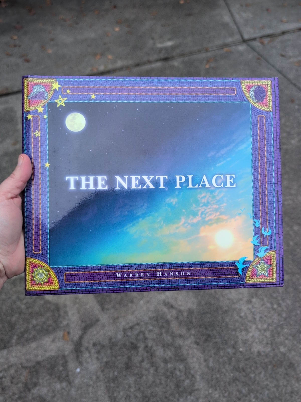 The Next Place By Warren Hanson