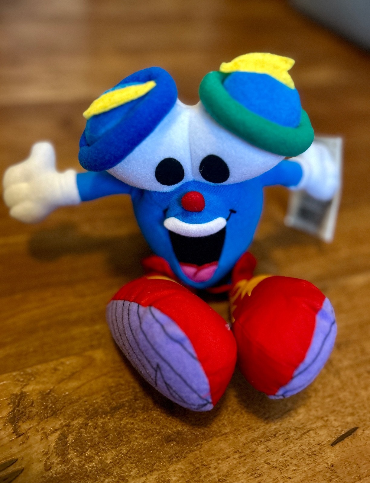 1996 Atlanta Olympic Games Official Mascot Plush Toy 1996 Atlanta Olympic Games Official Mascot Plush Toy