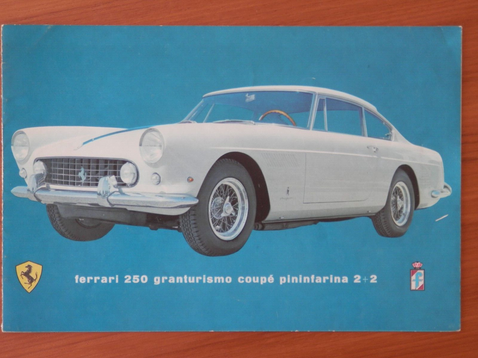 FERRARI \